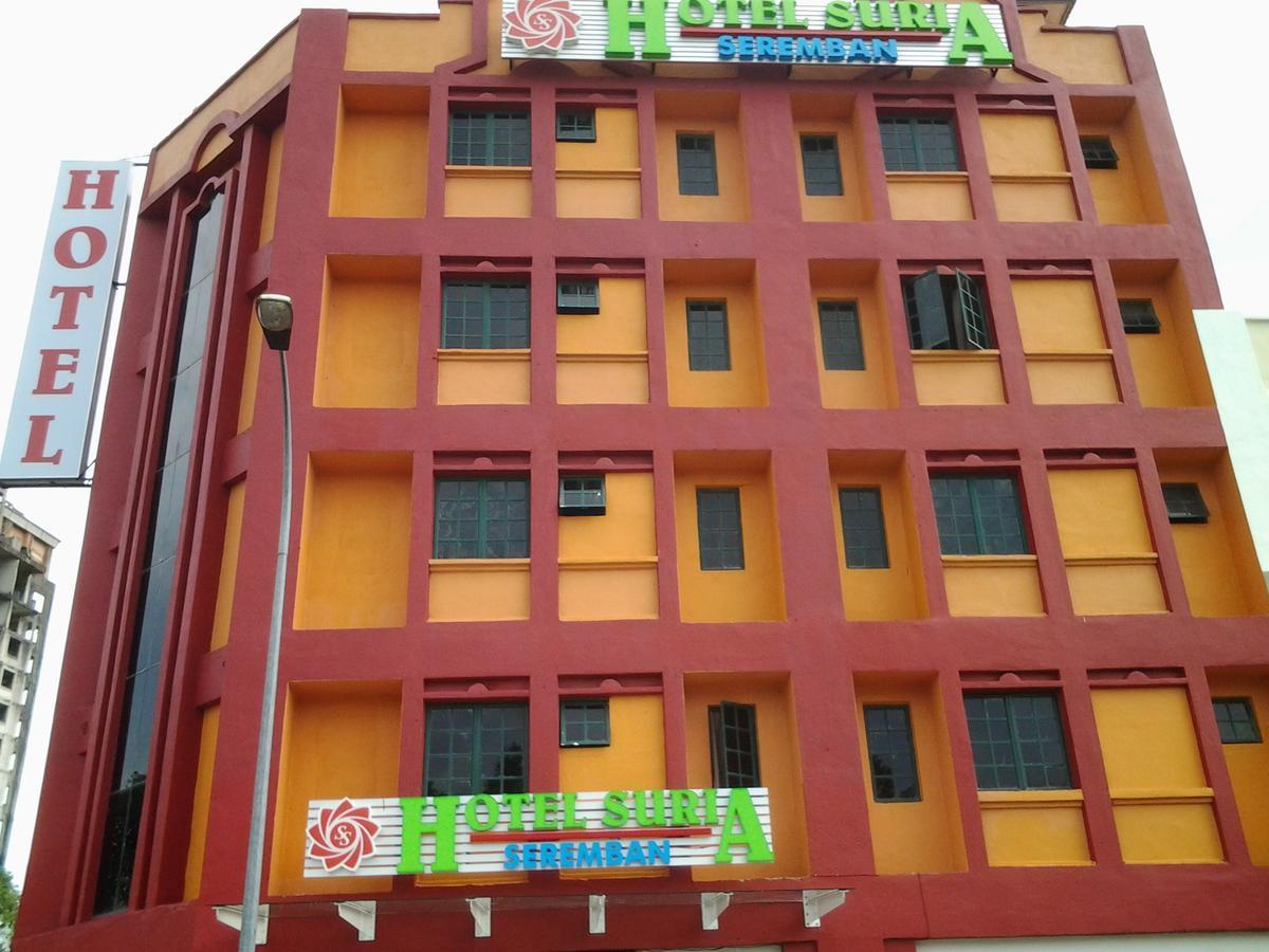 Suria Seremban Hotel Exterior photo