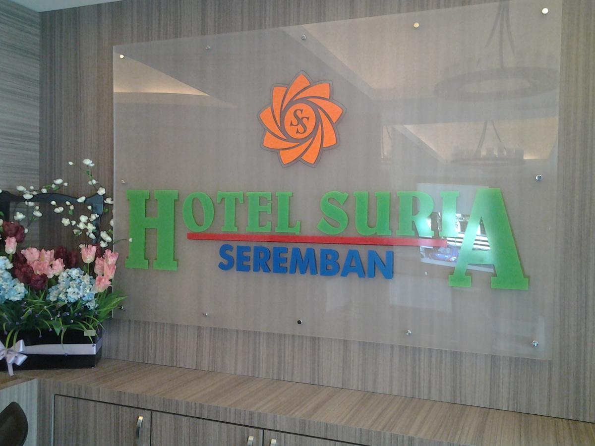 Suria Seremban Hotel Exterior photo