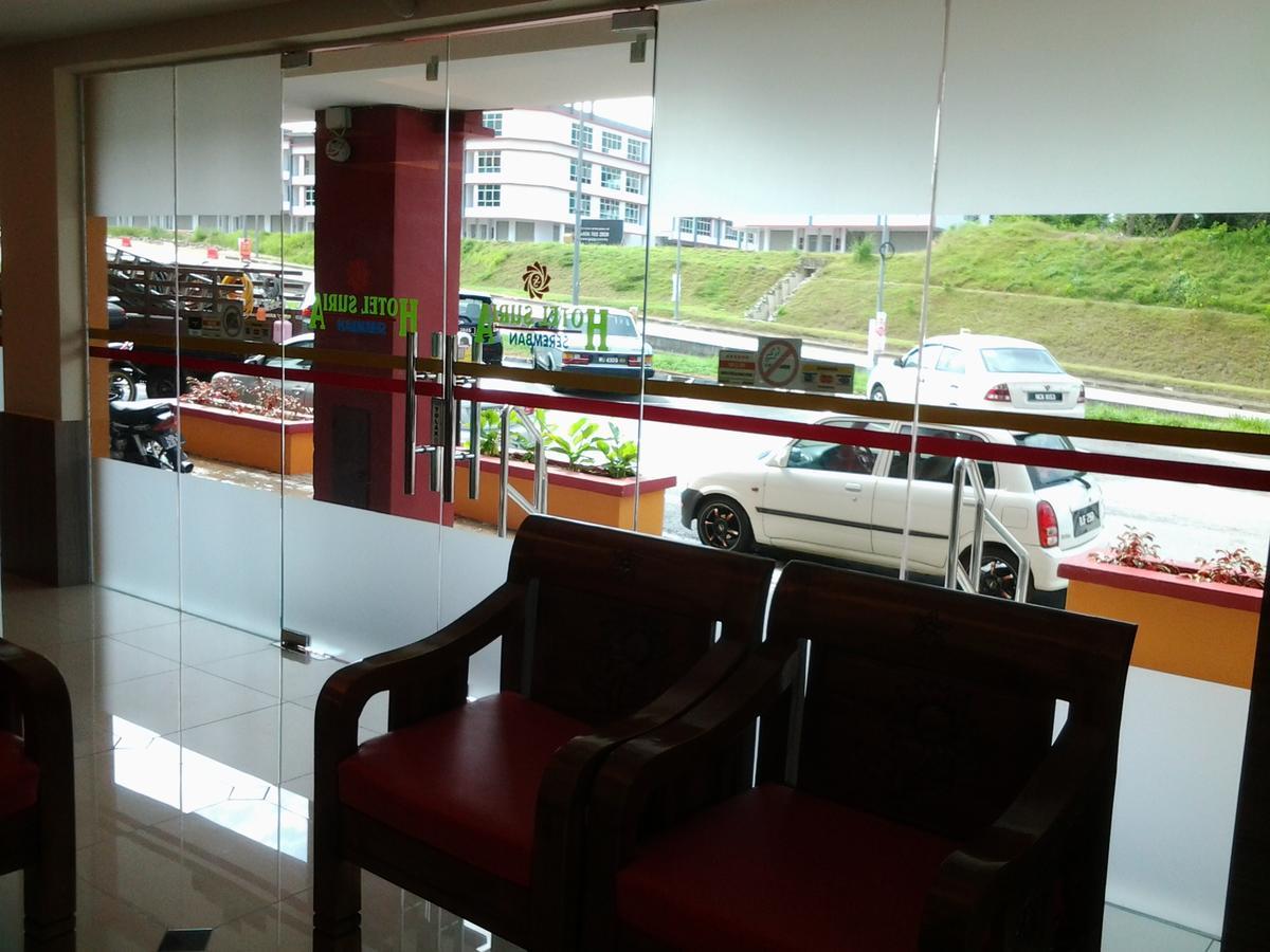 Suria Seremban Hotel Exterior photo
