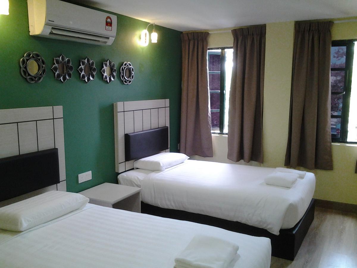 Suria Seremban Hotel Exterior photo