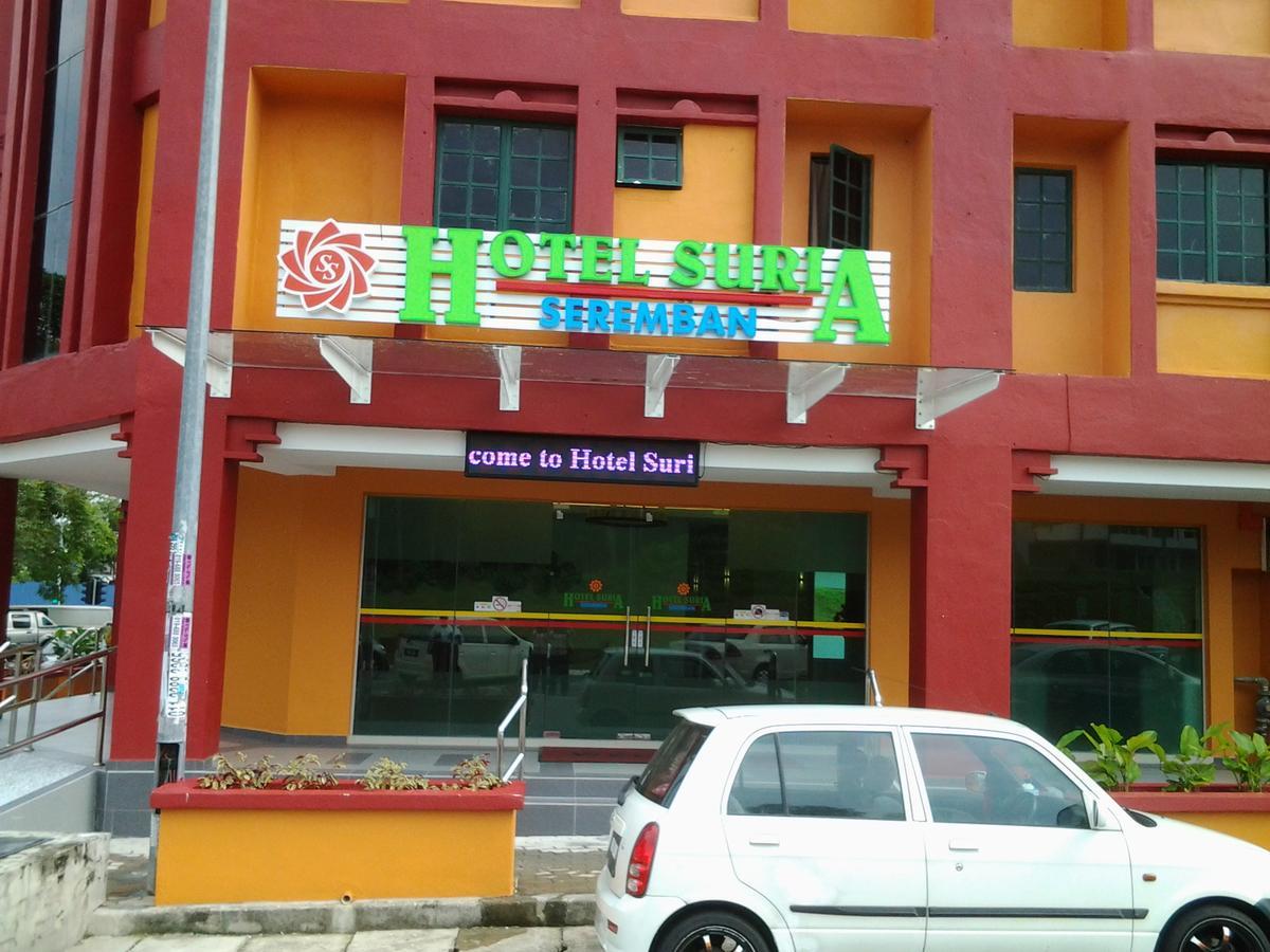 Suria Seremban Hotel Exterior photo