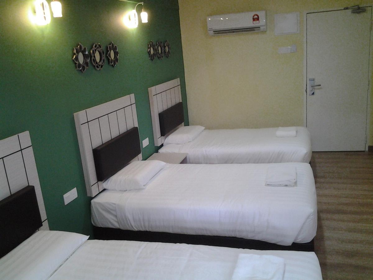 Suria Seremban Hotel Exterior photo