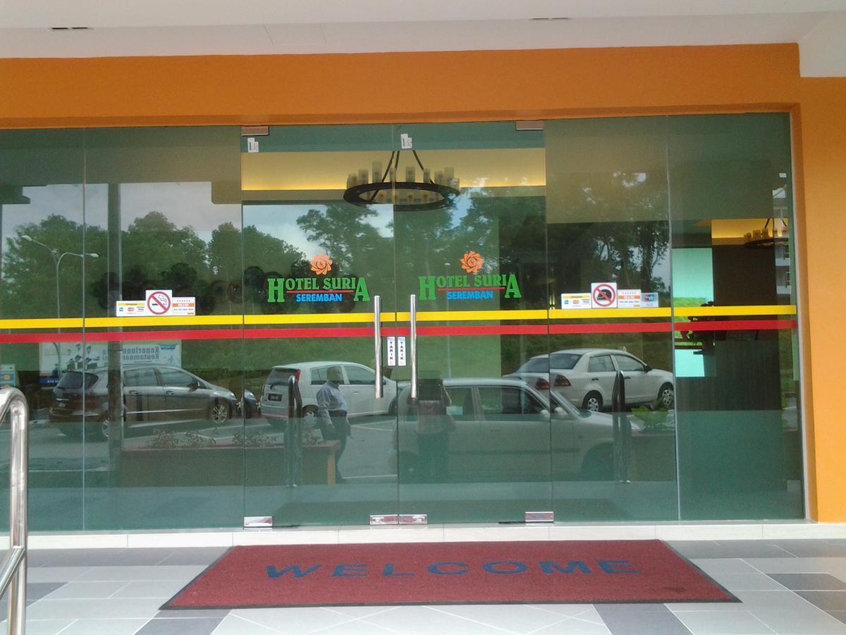 Suria Seremban Hotel Exterior photo