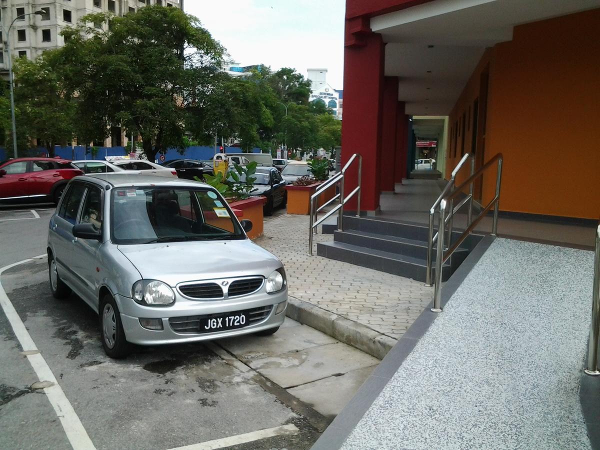 Suria Seremban Hotel Exterior photo