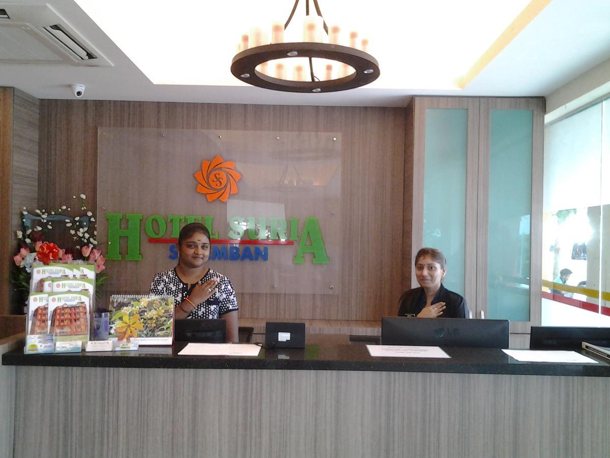 Suria Seremban Hotel Exterior photo