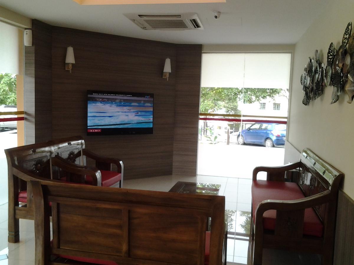 Suria Seremban Hotel Exterior photo